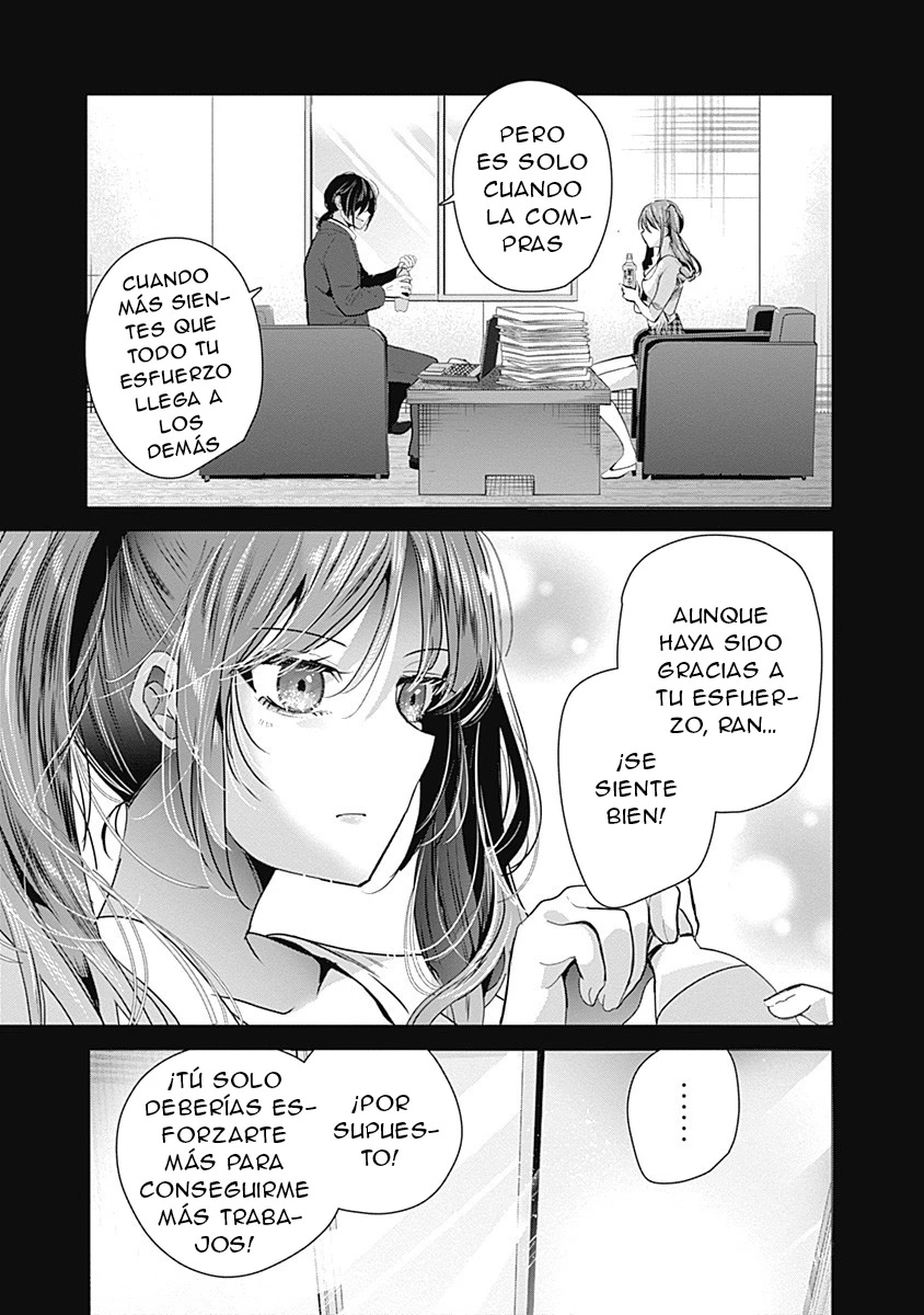 Gravure Idols meet Brand-new Days - Capítulo 4.1 - Página 5 - LectorTMOo