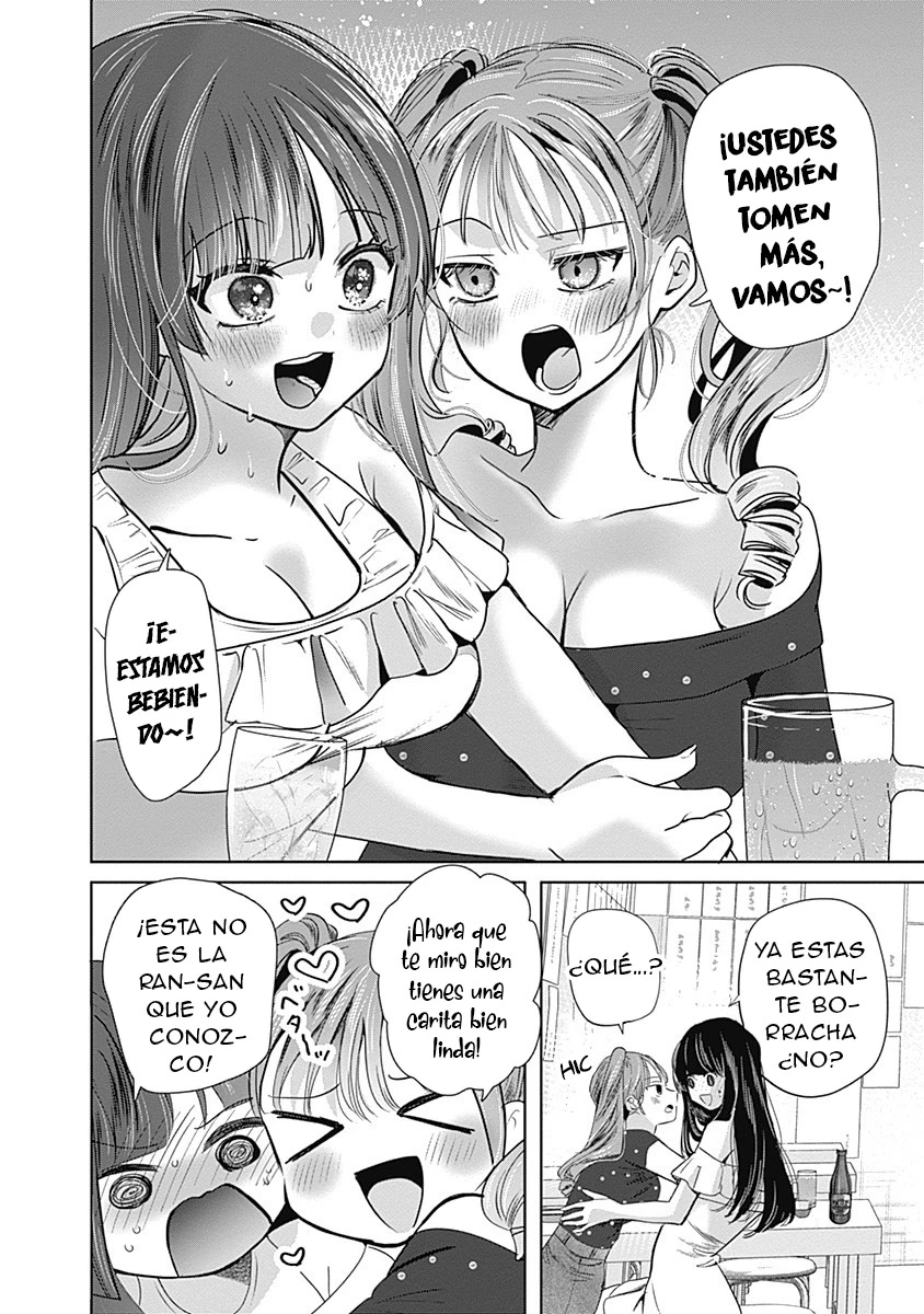 Gravure Idols meet Brand-new Days - Capítulo 4.1 - Página 8 - LectorTMOo
