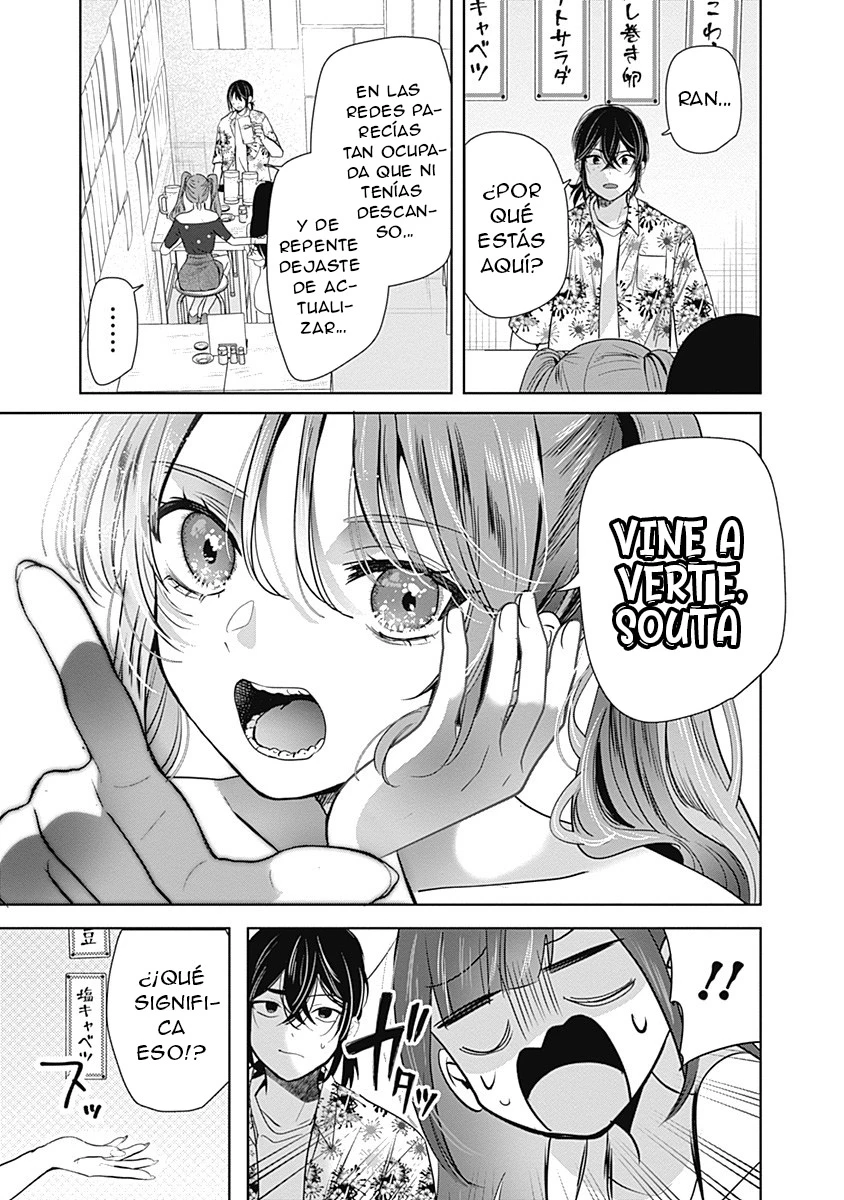 Gravure Idols meet Brand-new Days - Capítulo 4.1 - Página 9 - LectorTMOo