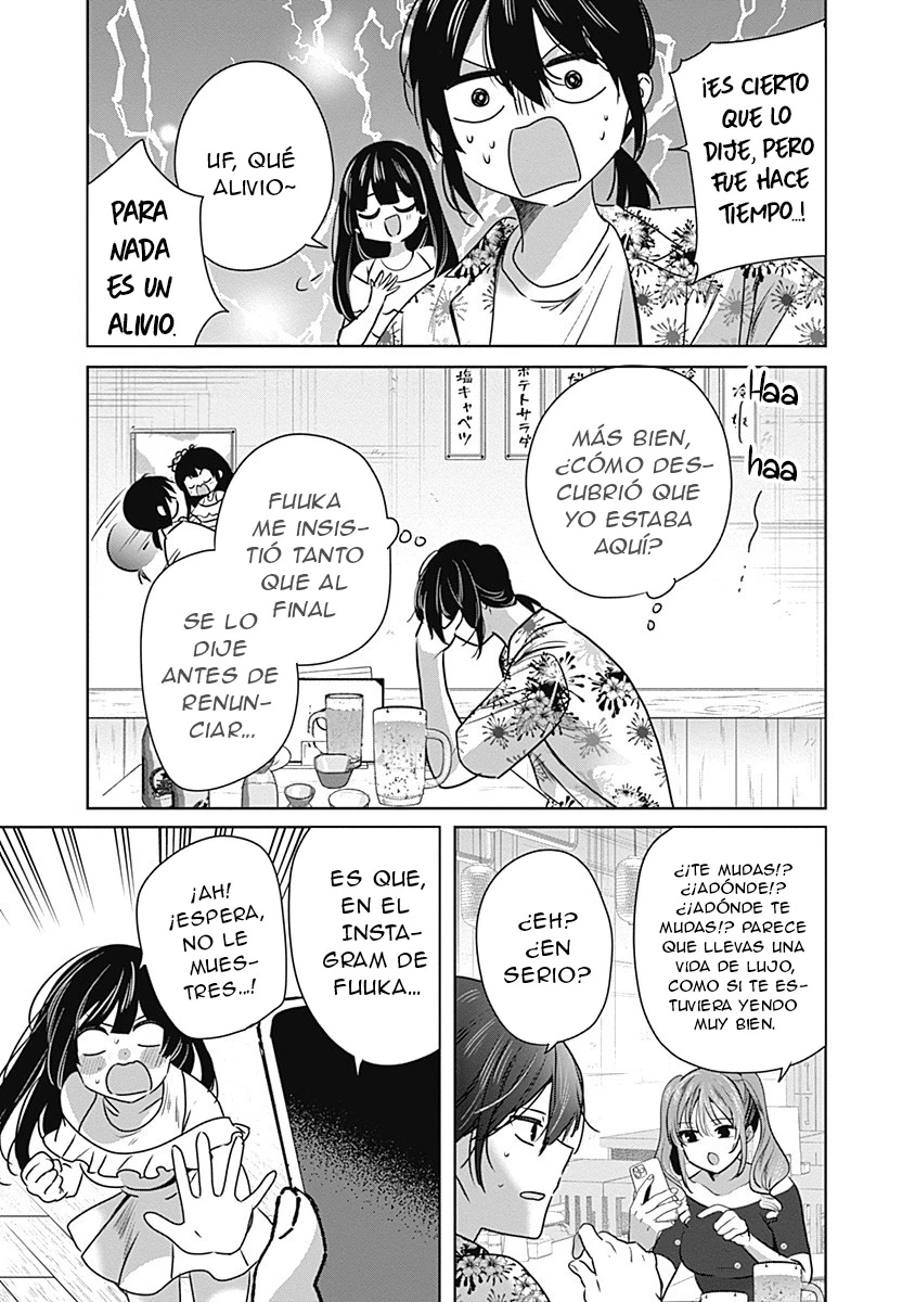 Gravure Idols meet Brand-new Days - Capítulo 4.1 - Página 11 - LectorTMOo