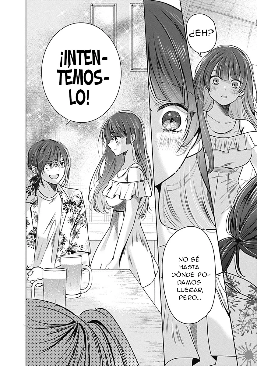 Gravure Idols meet Brand-new Days - Capítulo 4.1 - Página 16 - LectorTMOo