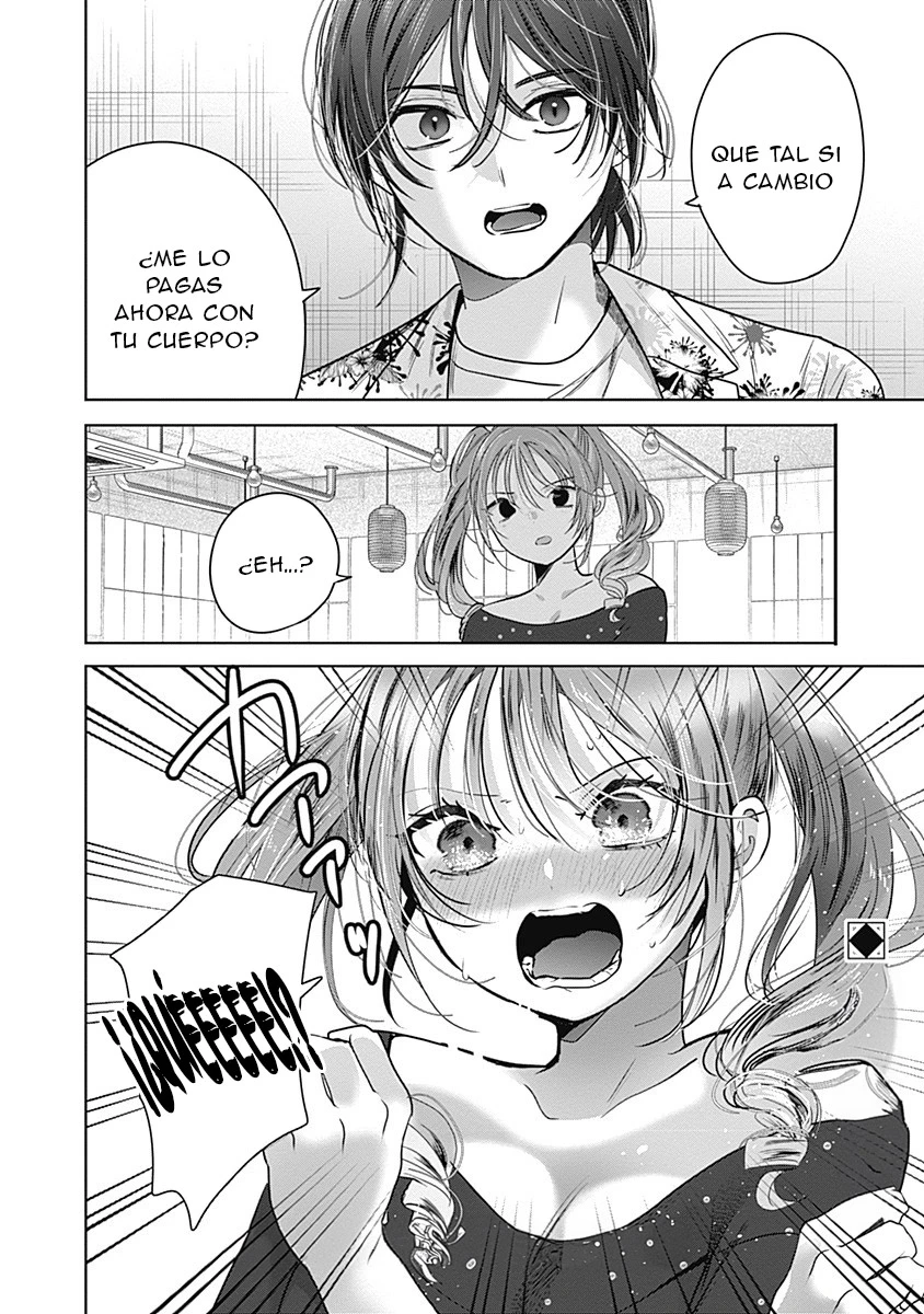 Gravure Idols meet Brand-new Days - Capítulo 4.1 - Página 18 - LectorTMOo