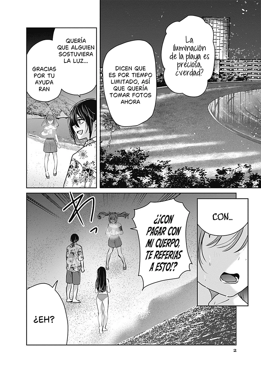 Gravure Idols meet Brand-new Days - Capítulo 4.2 - Página 4 - LectorTMOo