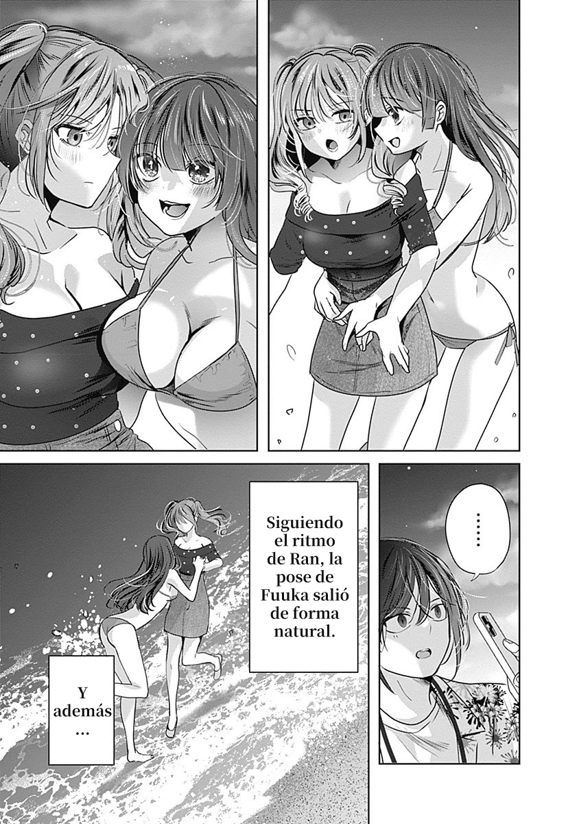 Gravure Idols meet Brand-new Days - Capítulo 4.2 - Página 7 - LectorTMOo