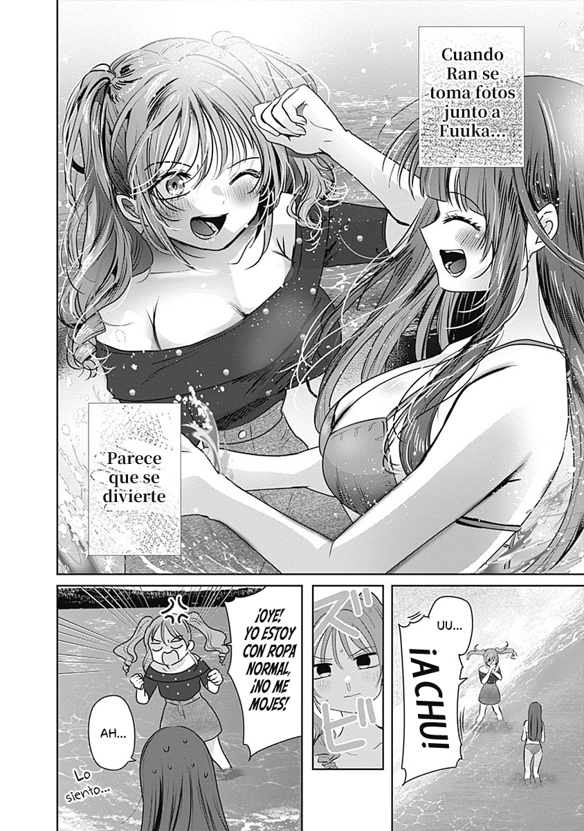 Gravure Idols meet Brand-new Days - Capítulo 4.2 - Página 8 - LectorTMOo