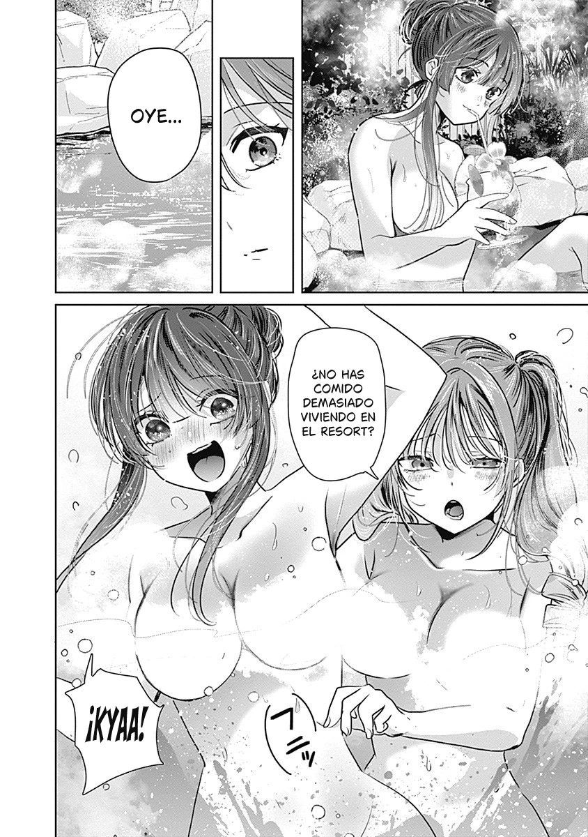 Gravure Idols meet Brand-new Days - Capítulo 4.2 - Página 11 - LectorTMOo