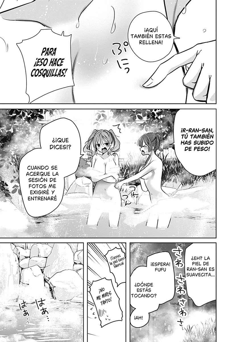 Gravure Idols meet Brand-new Days - Capítulo 4.2 - Página 12 - LectorTMOo