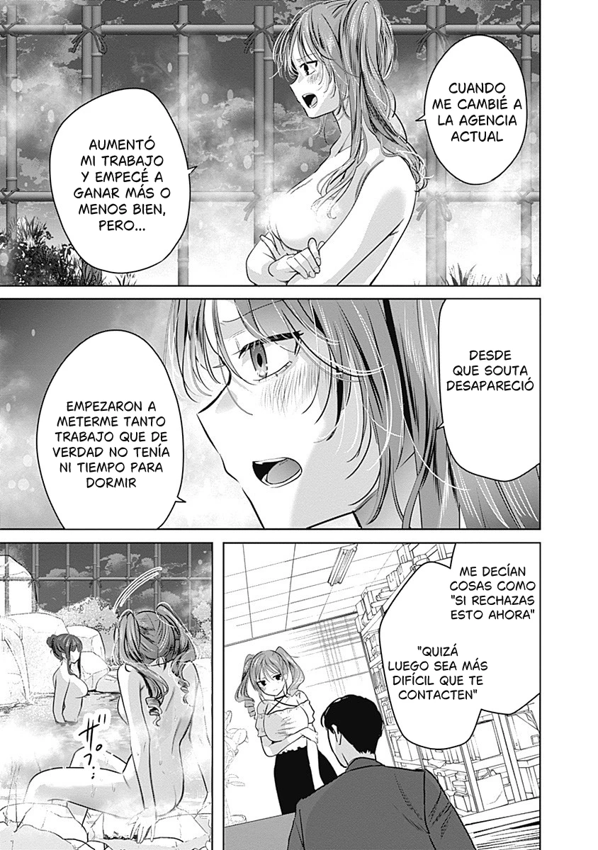 Gravure Idols meet Brand-new Days - Capítulo 4.2 - Página 16 - LectorTMOo