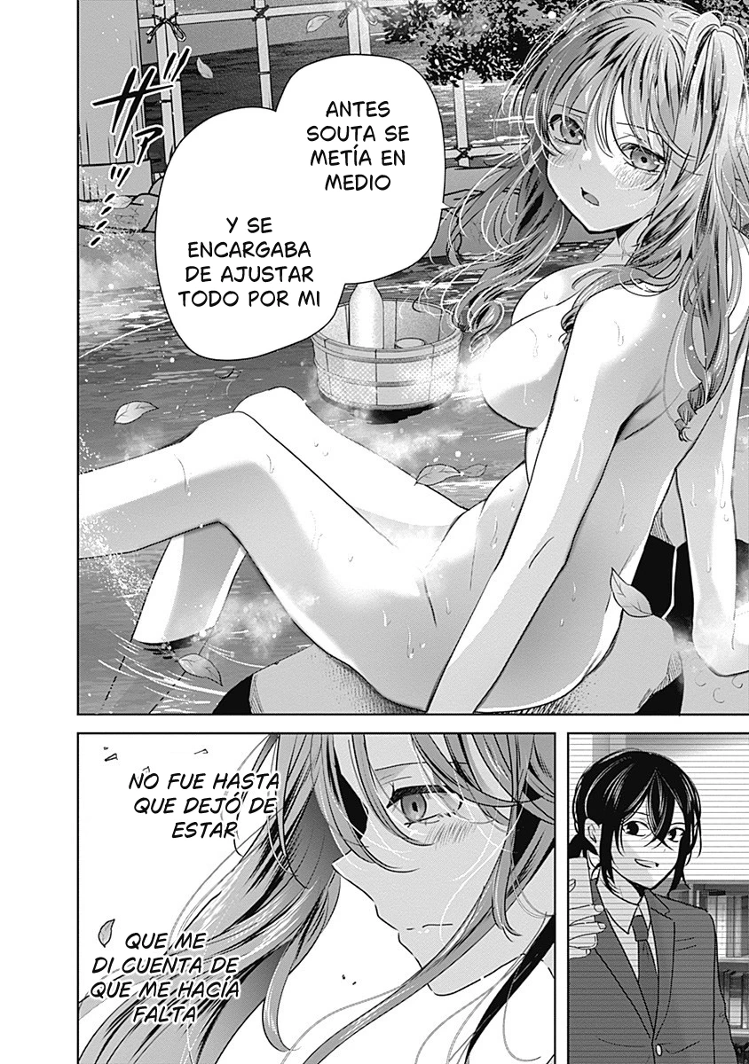 Gravure Idols meet Brand-new Days - Capítulo 4.2 - Página 17 - LectorTMOo