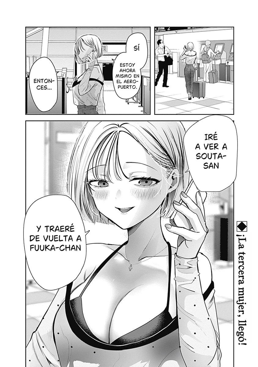 Gravure Idols meet Brand-new Days - Capítulo 4.2 - Página 19 - LectorTMOo