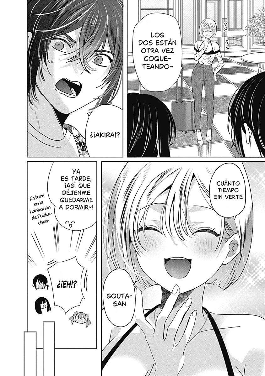 Gravure Idols meet Brand-new Days - Capítulo 5.1 - Página 4 - LectorTMOo