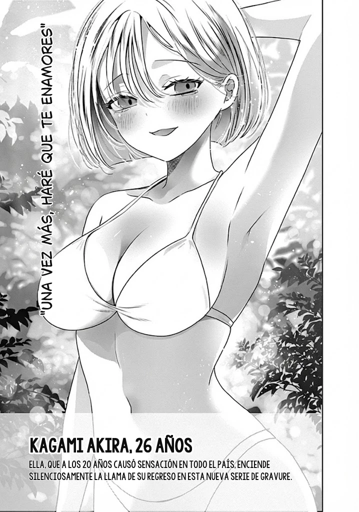 Gravure Idols meet Brand-new Days - Capítulo 5.1 - Página 5 - LectorTMOo