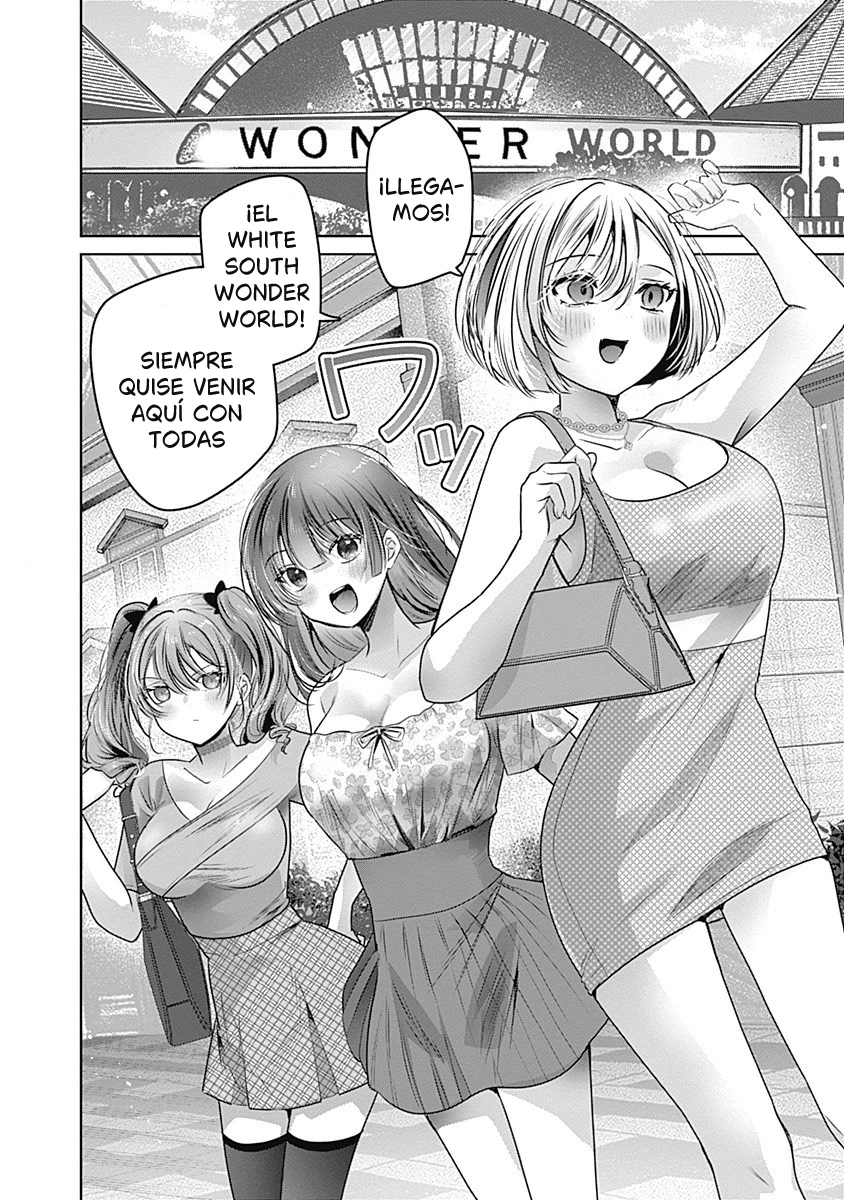 Gravure Idols meet Brand-new Days - Capítulo 5.1 - Página 8 - LectorTMOo