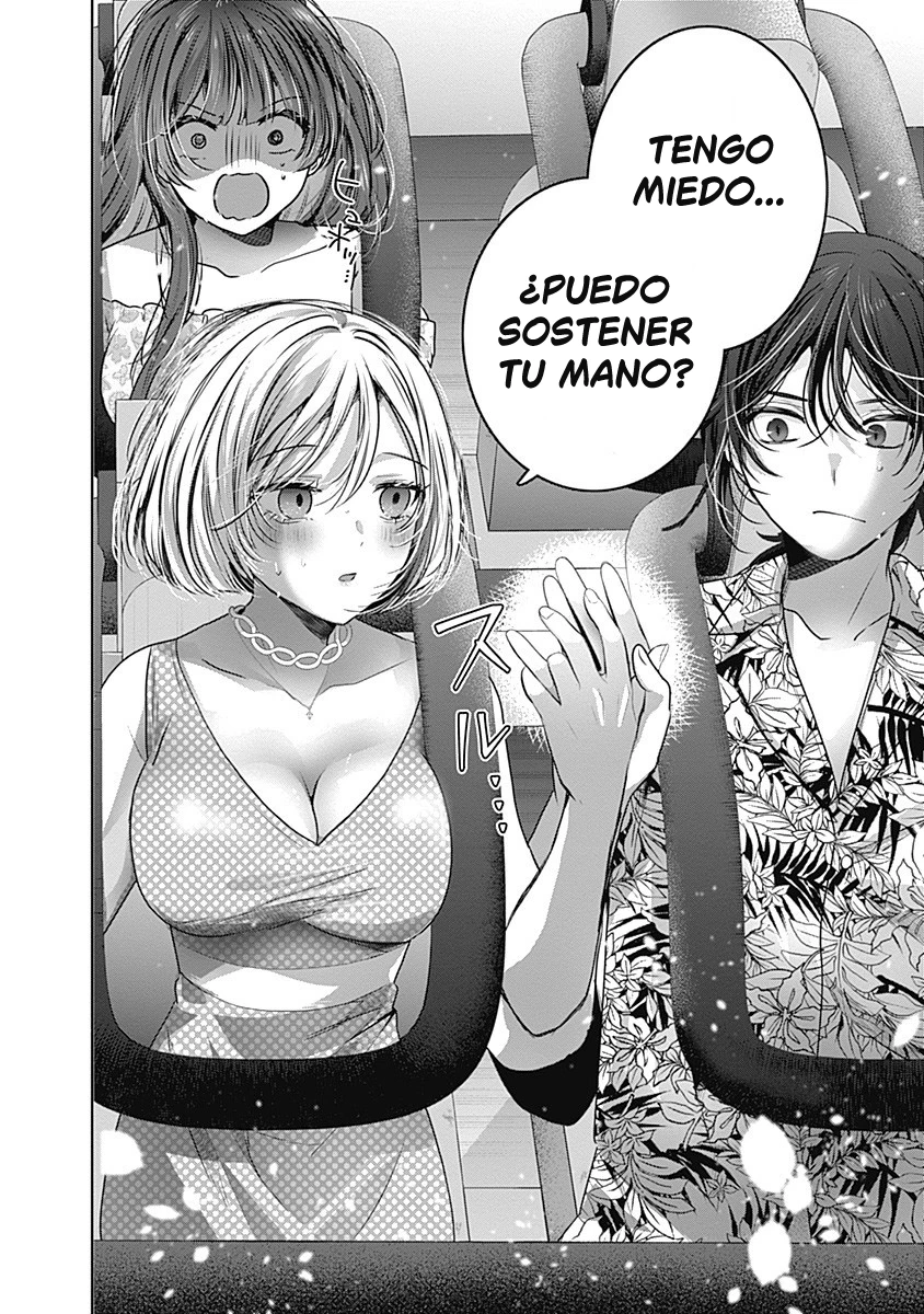 Gravure Idols meet Brand-new Days - Capítulo 5.1 - Página 12 - LectorTMOo