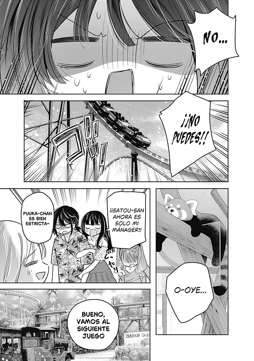 Gravure Idols meet Brand-new Days - Capítulo 5.1 - Página 13 - LectorTMOo