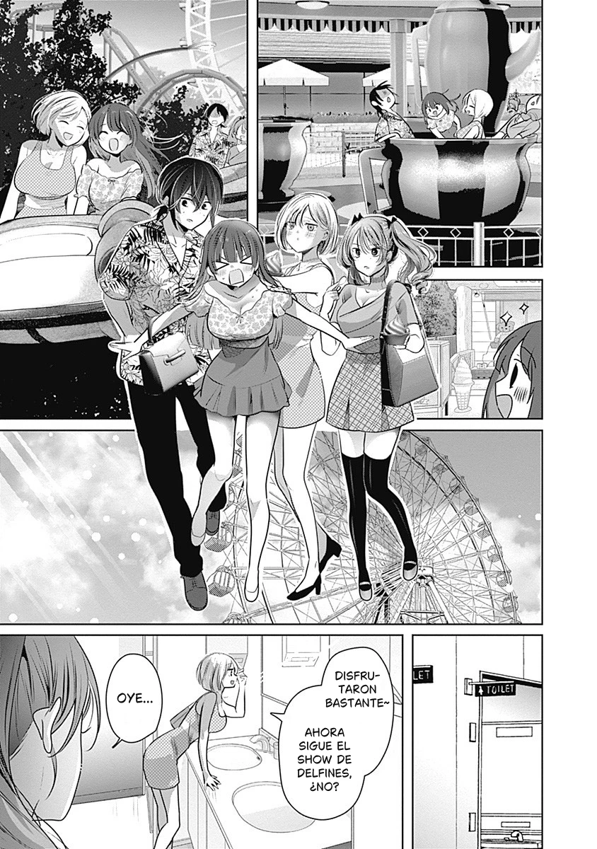Gravure Idols meet Brand-new Days - Capítulo 5.1 - Página 15 - LectorTMOo