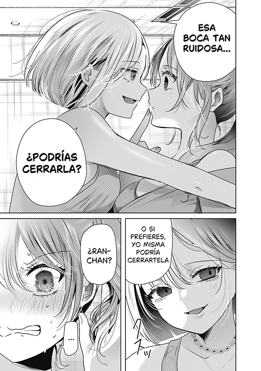 Gravure Idols meet Brand-new Days - Capítulo 5.1 - Página 17 - LectorTMOo
