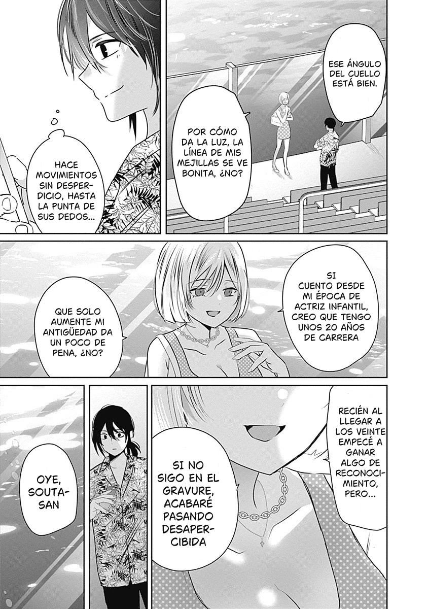 Gravure Idols meet Brand-new Days - Capítulo 5.2 - Página 7 - LectorTMOo