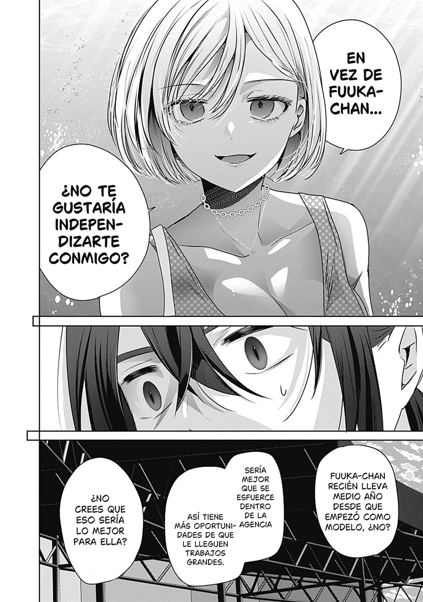 Gravure Idols meet Brand-new Days - Capítulo 5.2 - Página 8 - LectorTMOo