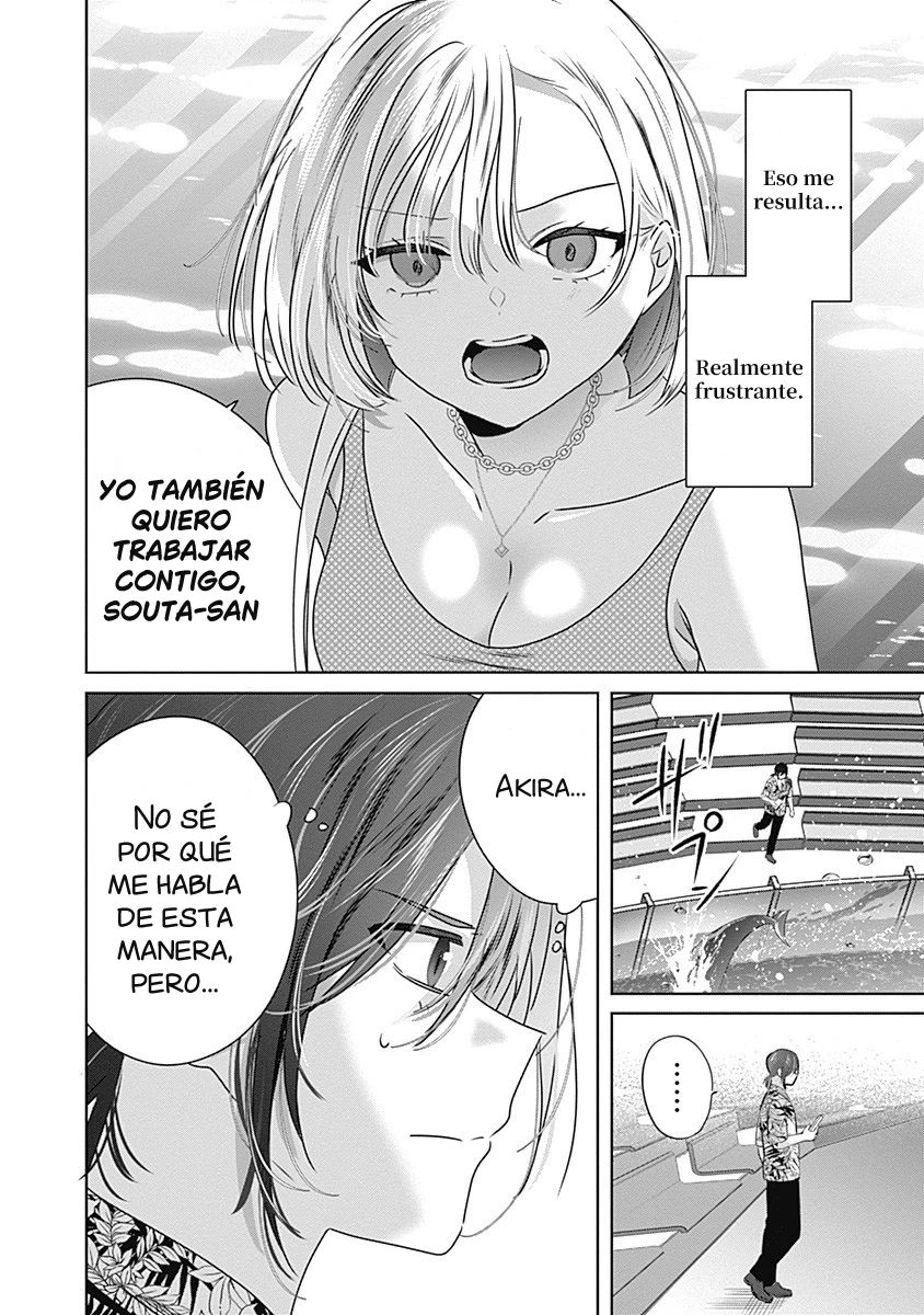 Gravure Idols meet Brand-new Days - Capítulo 5.2 - Página 12 - LectorTMOo