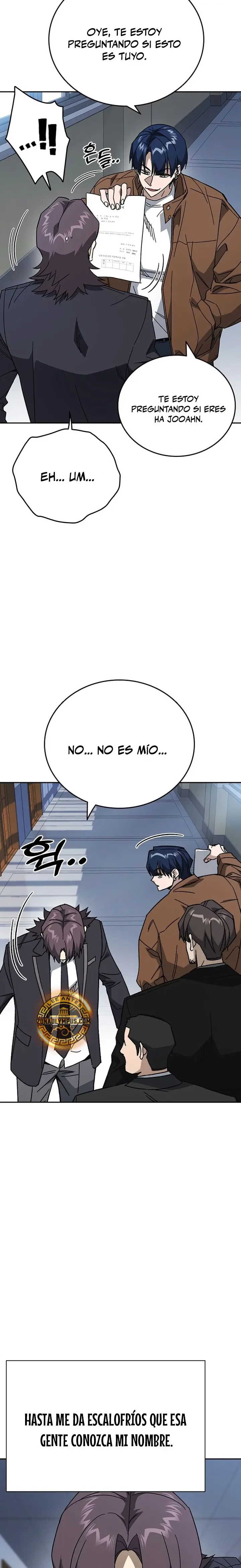 Grupo De Estudio - Capítulo 318 - Página 5 - LectorTMOo