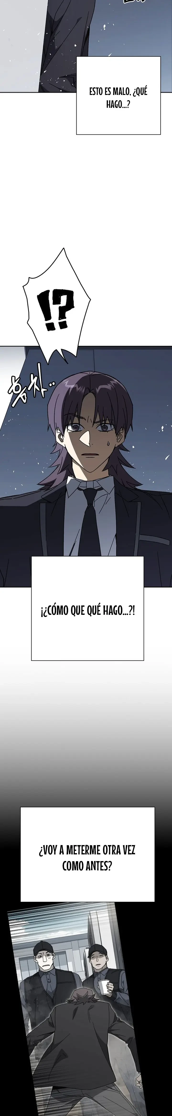 Grupo De Estudio - Capítulo 318 - Página 11 - LectorTMOo