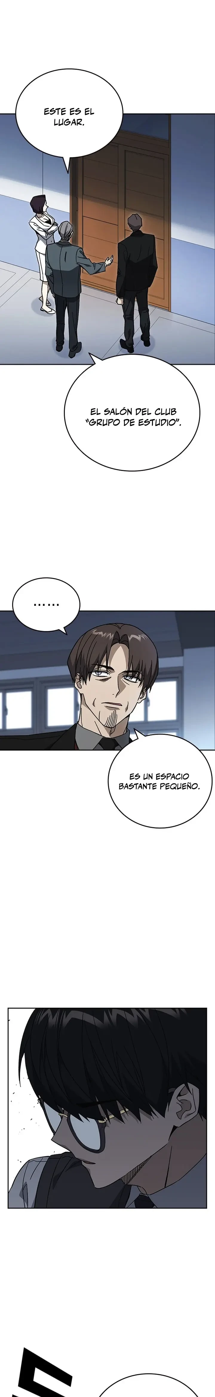 Grupo De Estudio - Capítulo 318 - Página 14 - LectorTMOo