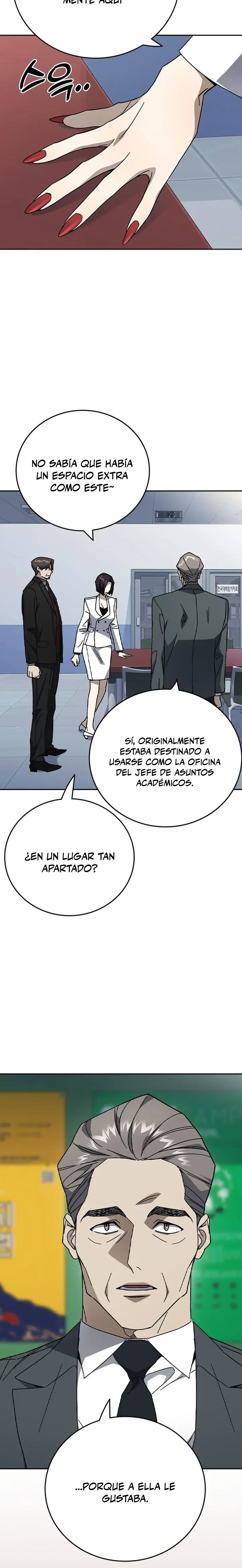 Grupo De Estudio - Capítulo 318 - Página 18 - LectorTMOo