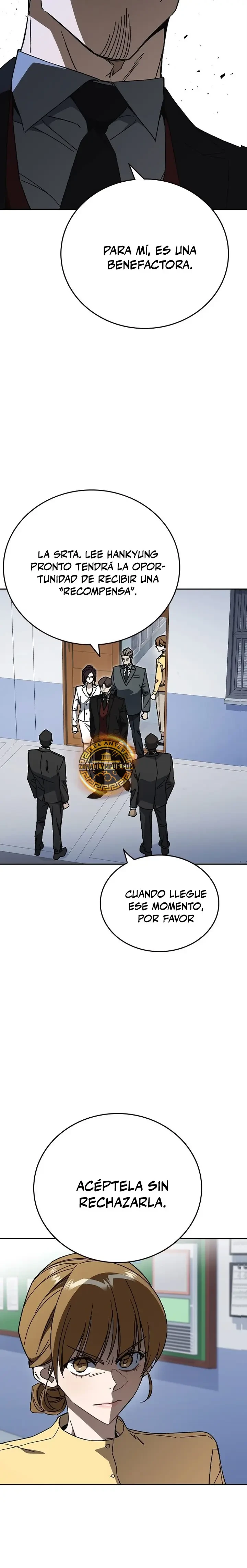 Grupo De Estudio - Capítulo 318 - Página 27 - LectorTMOo