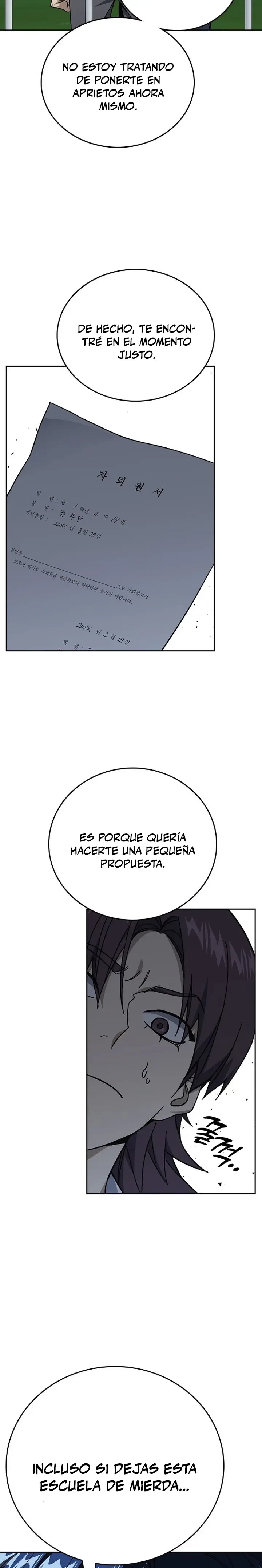 Grupo De Estudio - Capítulo 318 - Página 33 - LectorTMOo