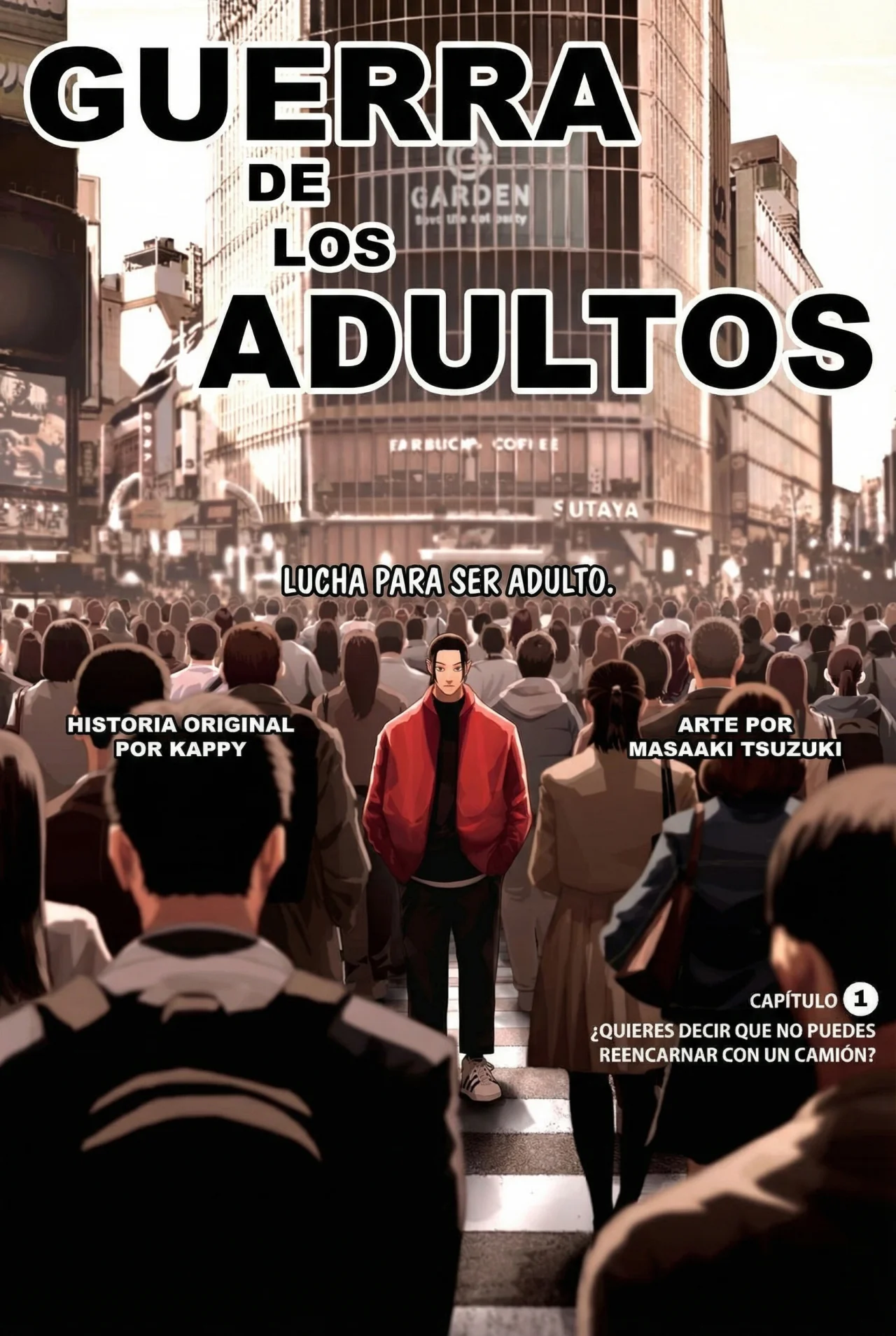 Guerra de los Adultos - Capítulo 1 - Página 3 - LectorTMOo