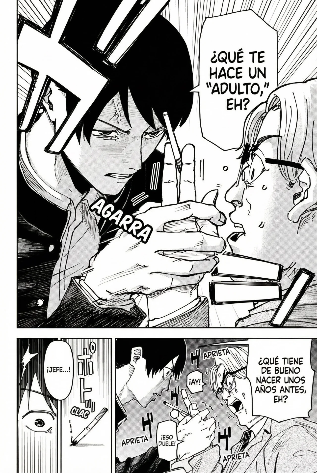 Guerra de los Adultos - Capítulo 1 - Página 5 - LectorTMOo