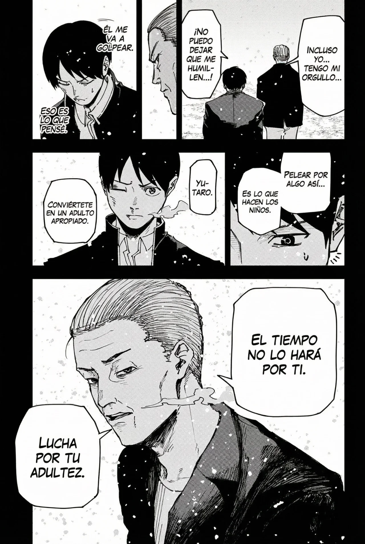 Guerra de los Adultos - Capítulo 1 - Página 10 - LectorTMOo