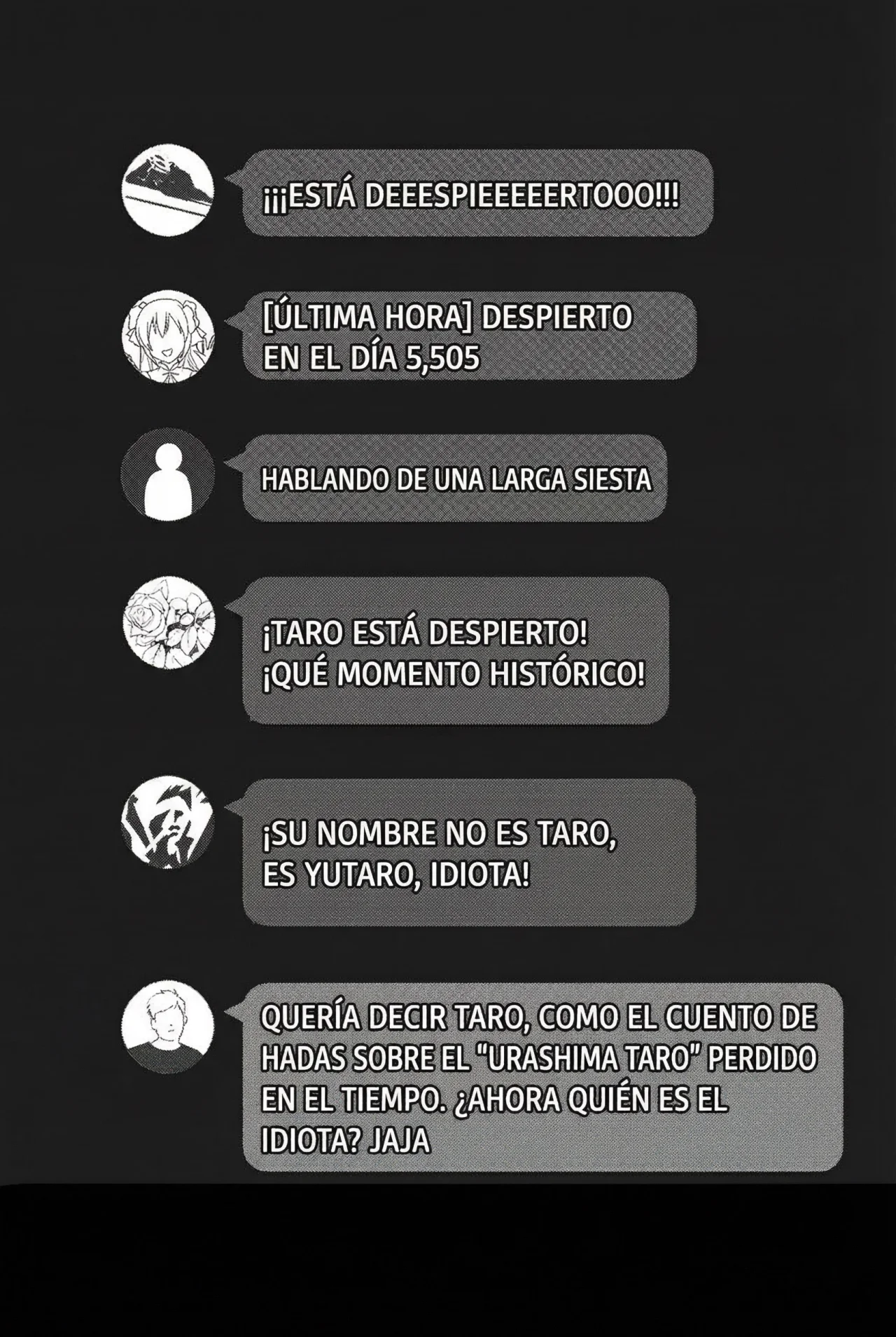 Guerra de los Adultos - Capítulo 1 - Página 18 - LectorTMOo