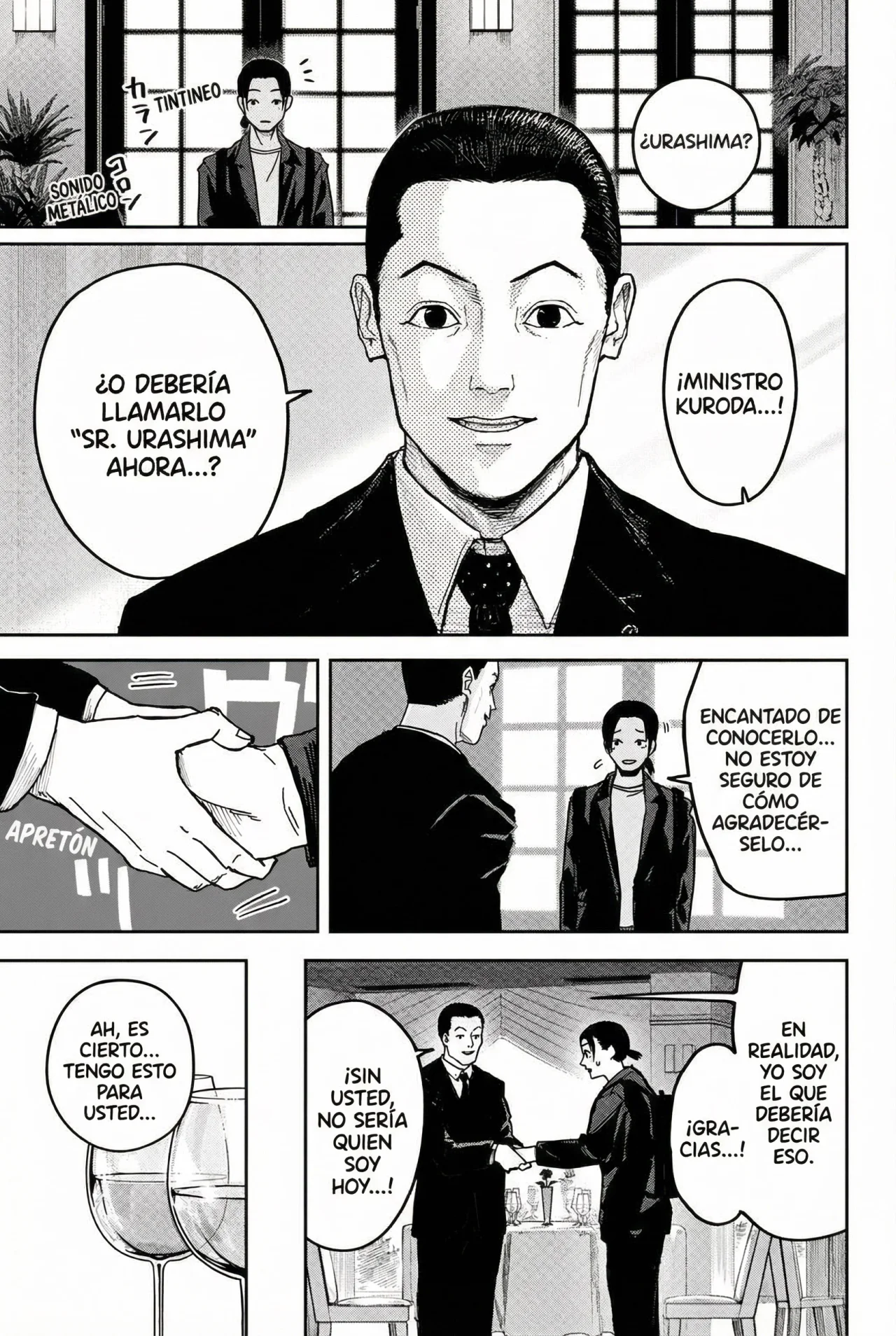Guerra de los Adultos - Capítulo 1 - Página 50 - LectorTMOo