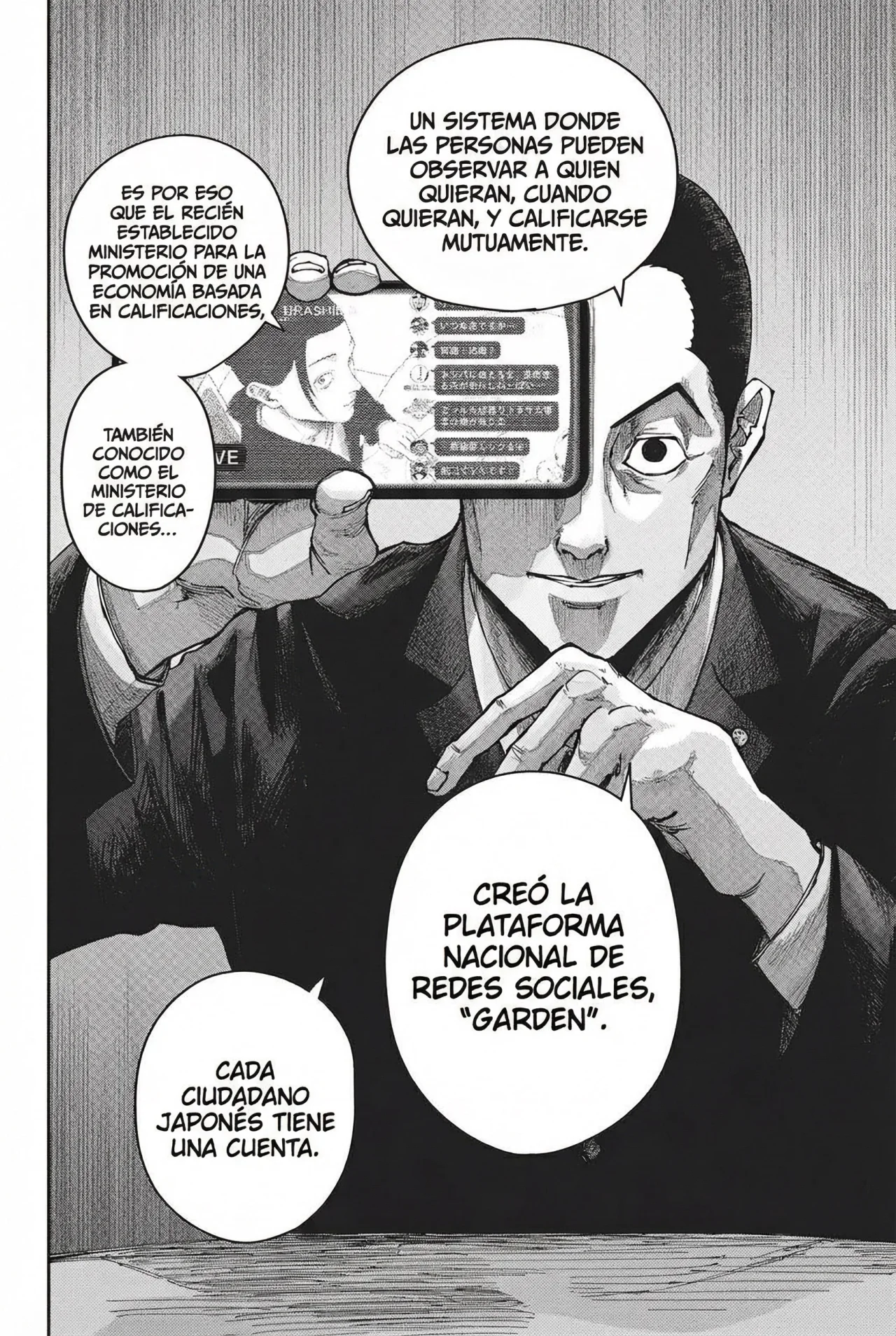 Guerra de los Adultos - Capítulo 1 - Página 61 - LectorTMOo