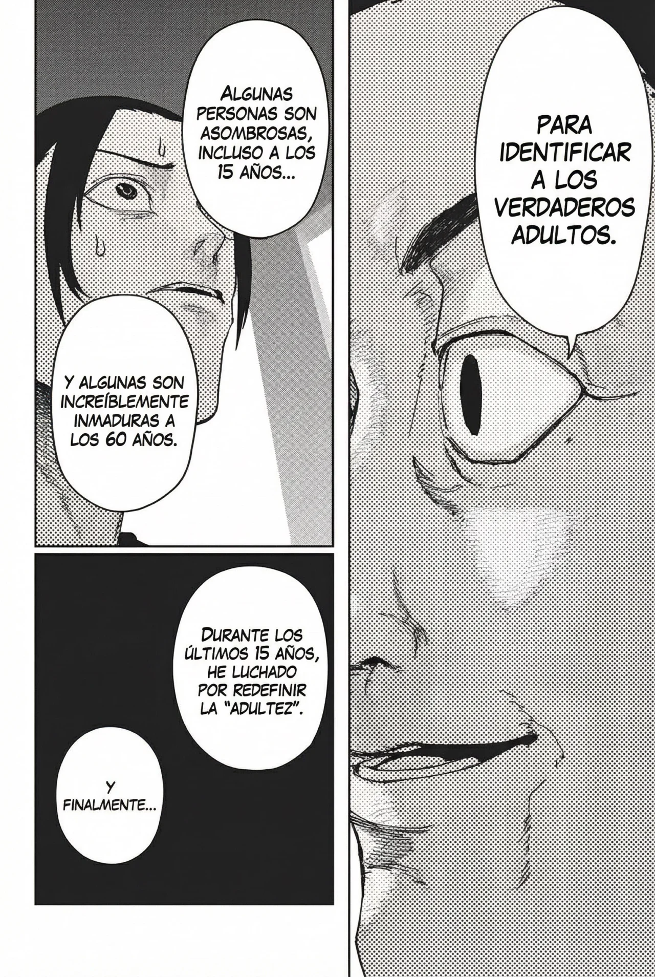Guerra de los Adultos - Capítulo 1 - Página 63 - LectorTMOo