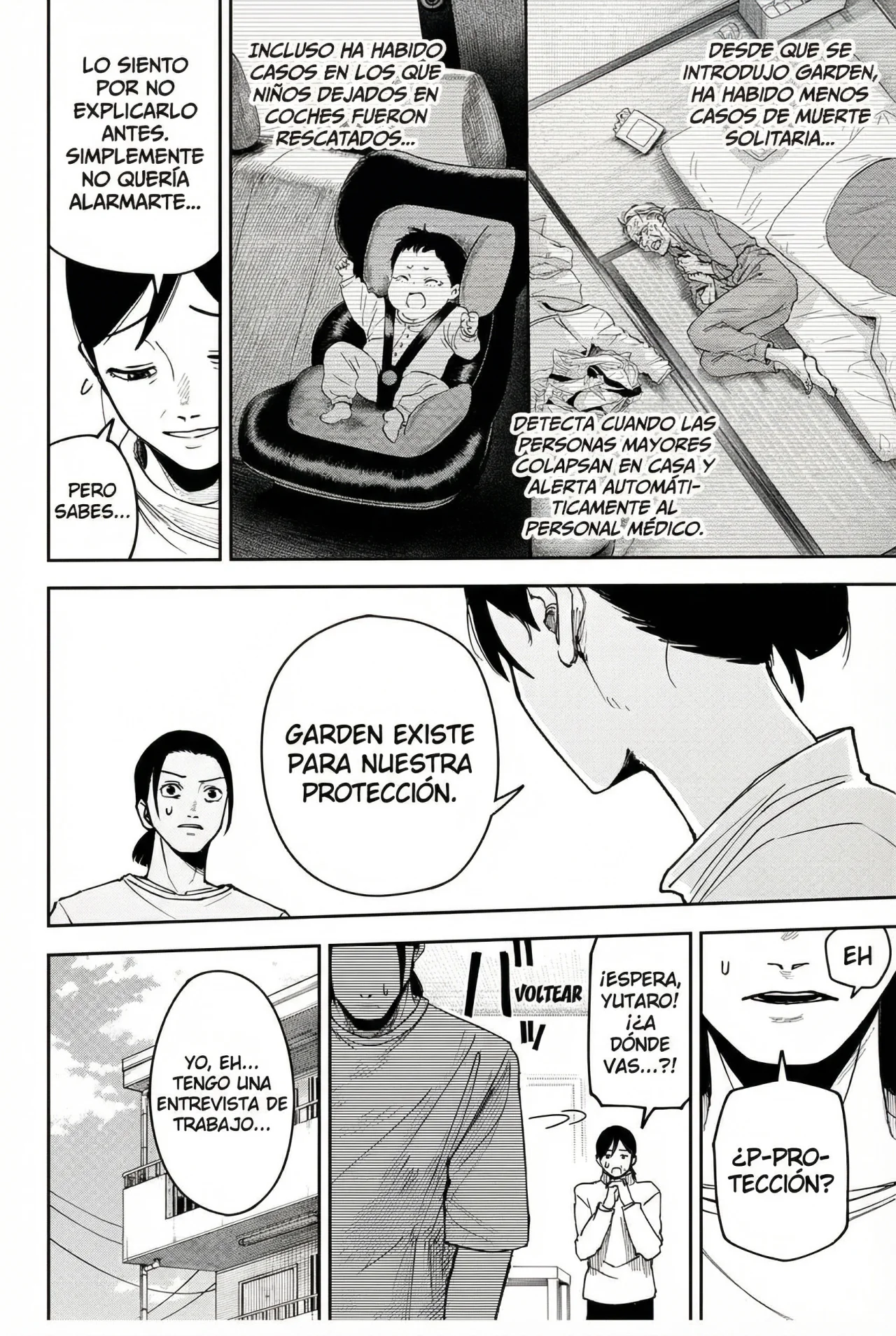 Guerra de los Adultos - Capítulo 2 - Página 5 - LectorTMOo