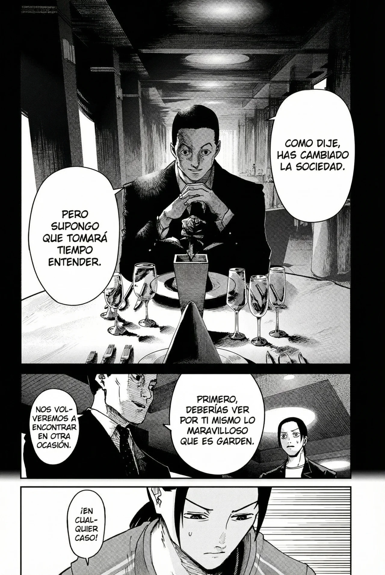 Guerra de los Adultos - Capítulo 2 - Página 11 - LectorTMOo