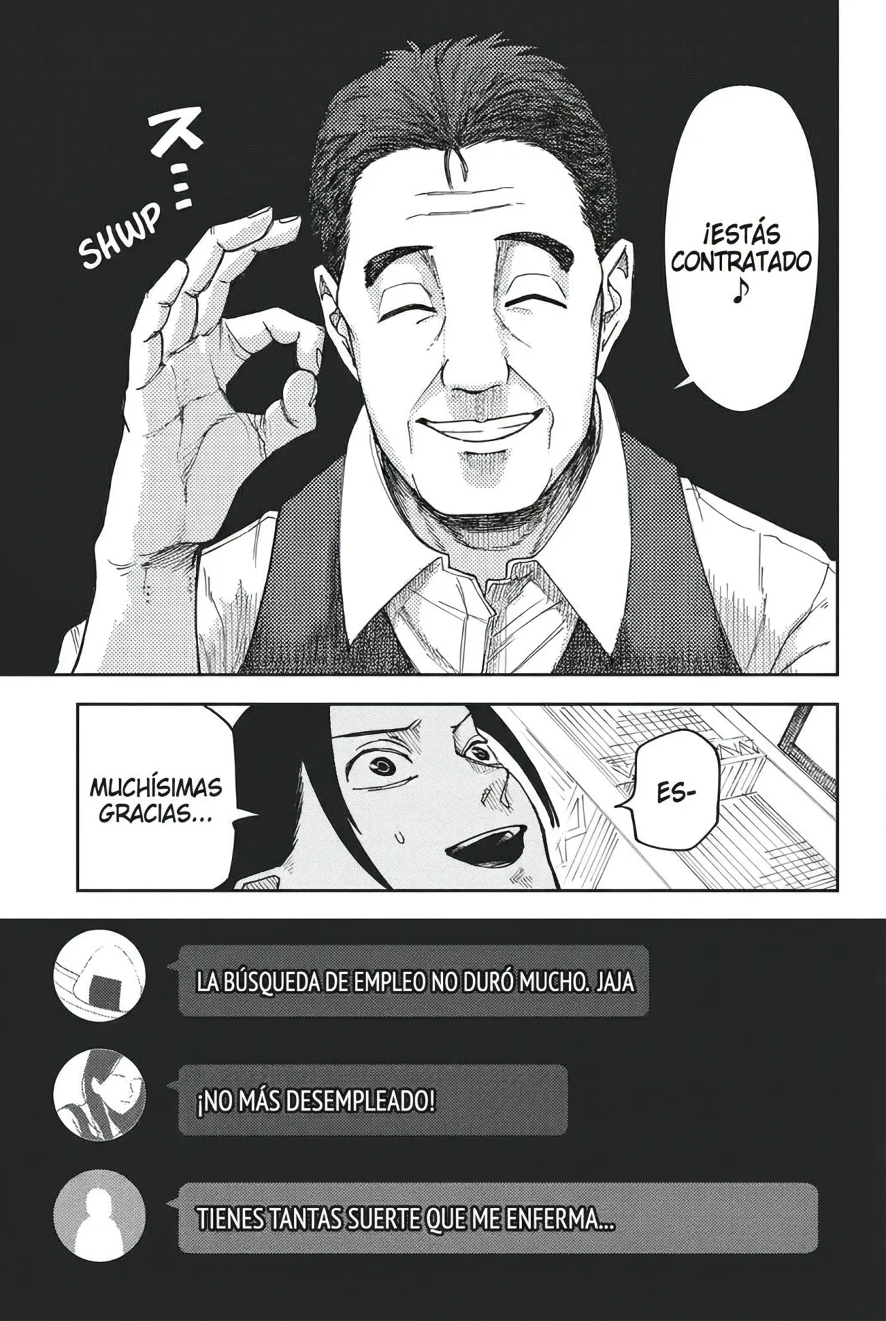 Guerra de los Adultos - Capítulo 2 - Página 12 - LectorTMOo
