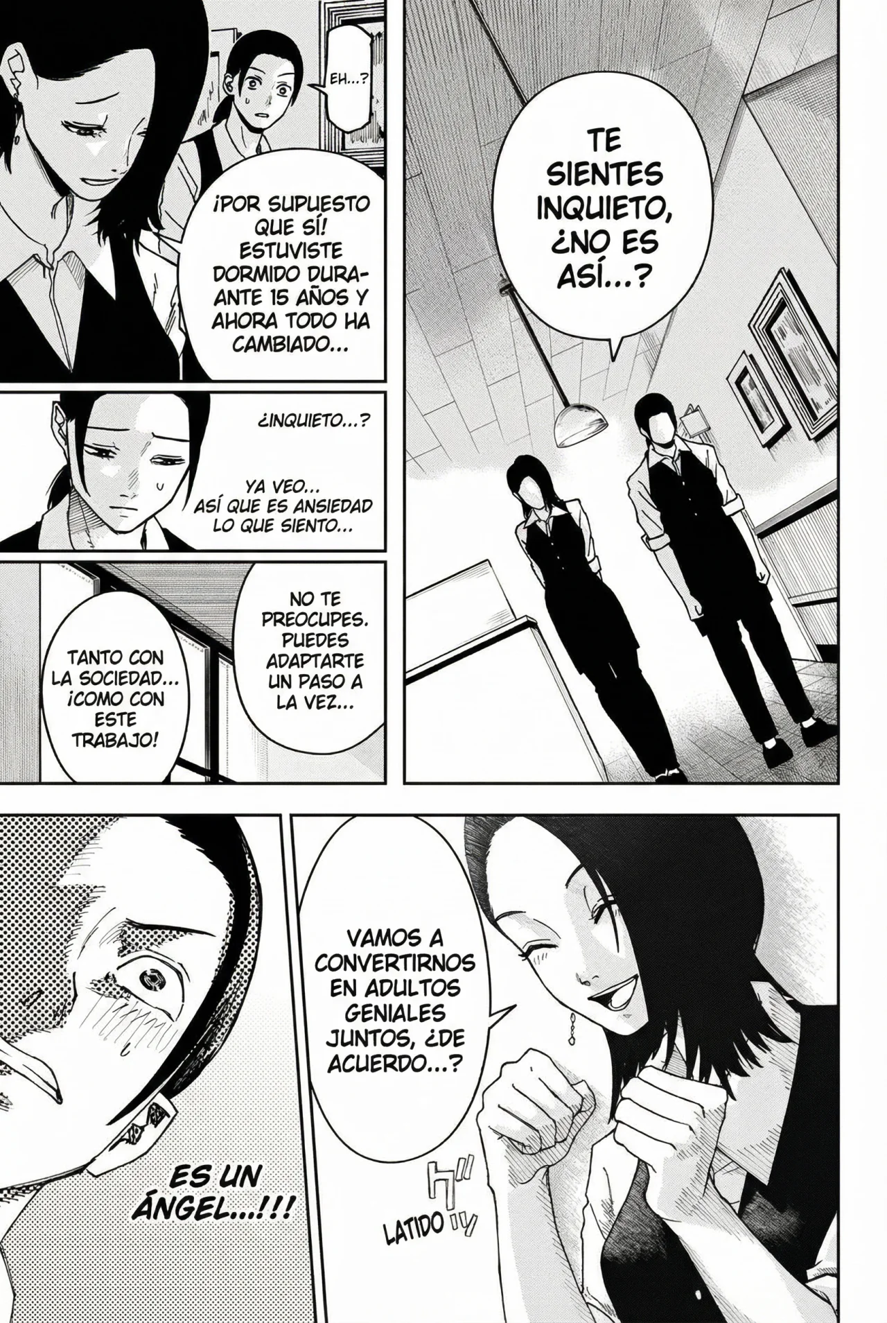Guerra de los Adultos - Capítulo 2 - Página 14 - LectorTMOo