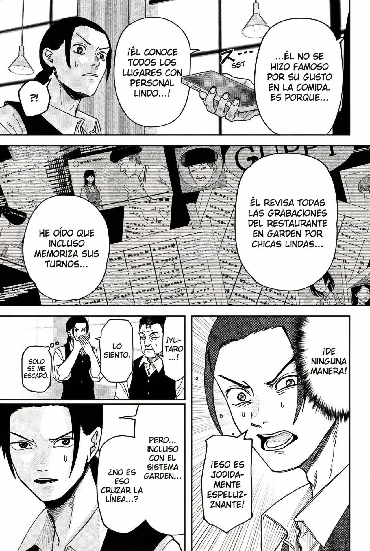 Guerra de los Adultos - Capítulo 2 - Página 22 - LectorTMOo