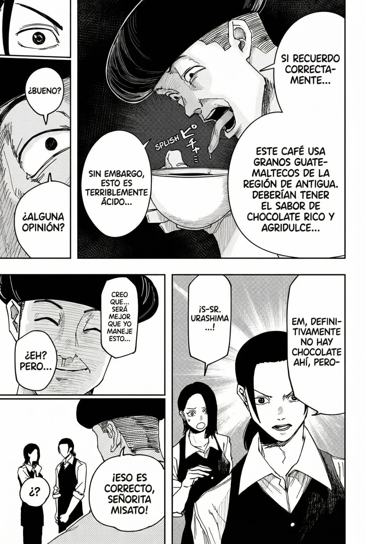 Guerra de los Adultos - Capítulo 2 - Página 30 - LectorTMOo