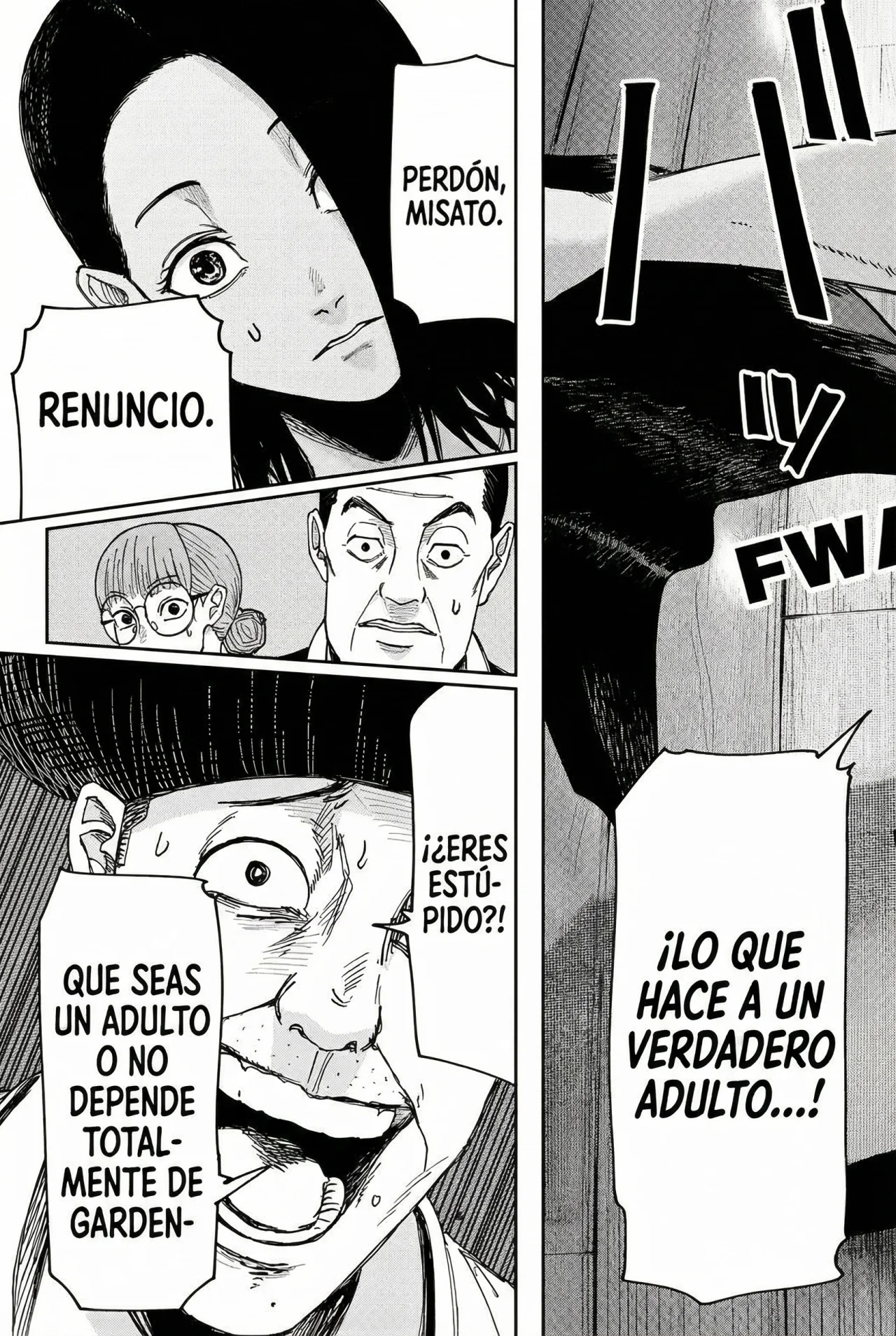 Guerra de los Adultos - Capítulo 2 - Página 36 - LectorTMOo