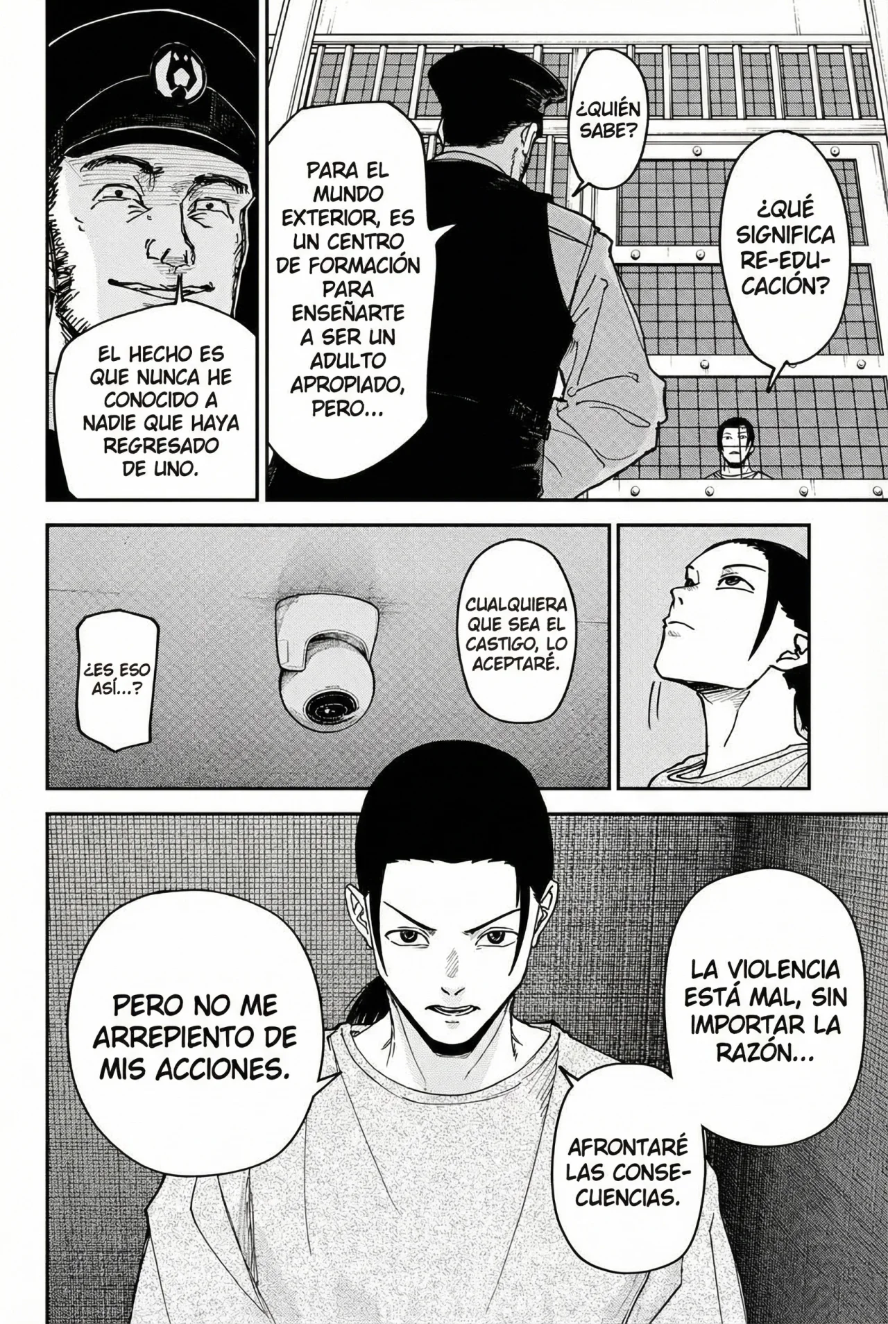 Guerra de los Adultos - Capítulo 3 - Página 5 - LectorTMOo