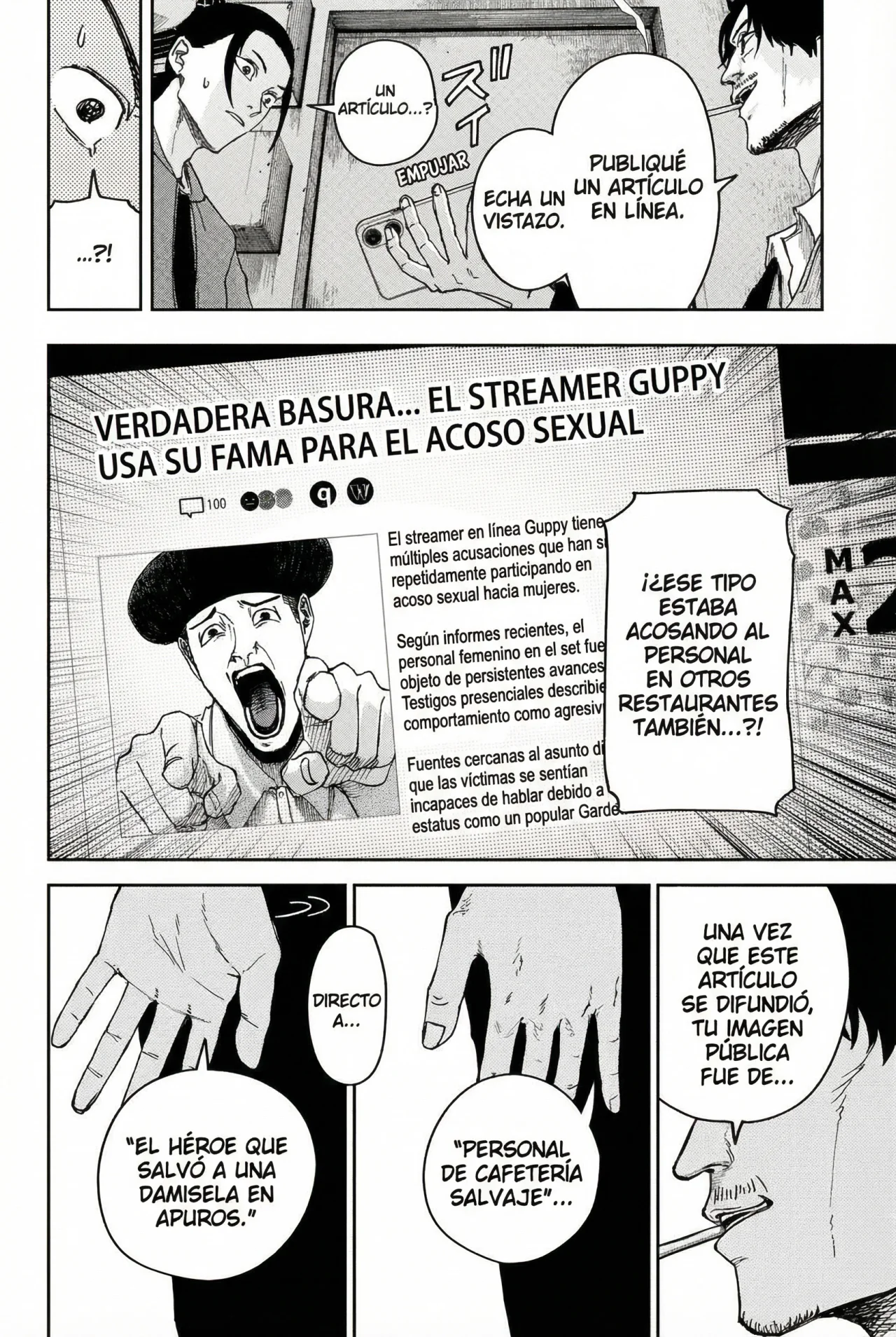 Guerra de los Adultos - Capítulo 3 - Página 11 - LectorTMOo