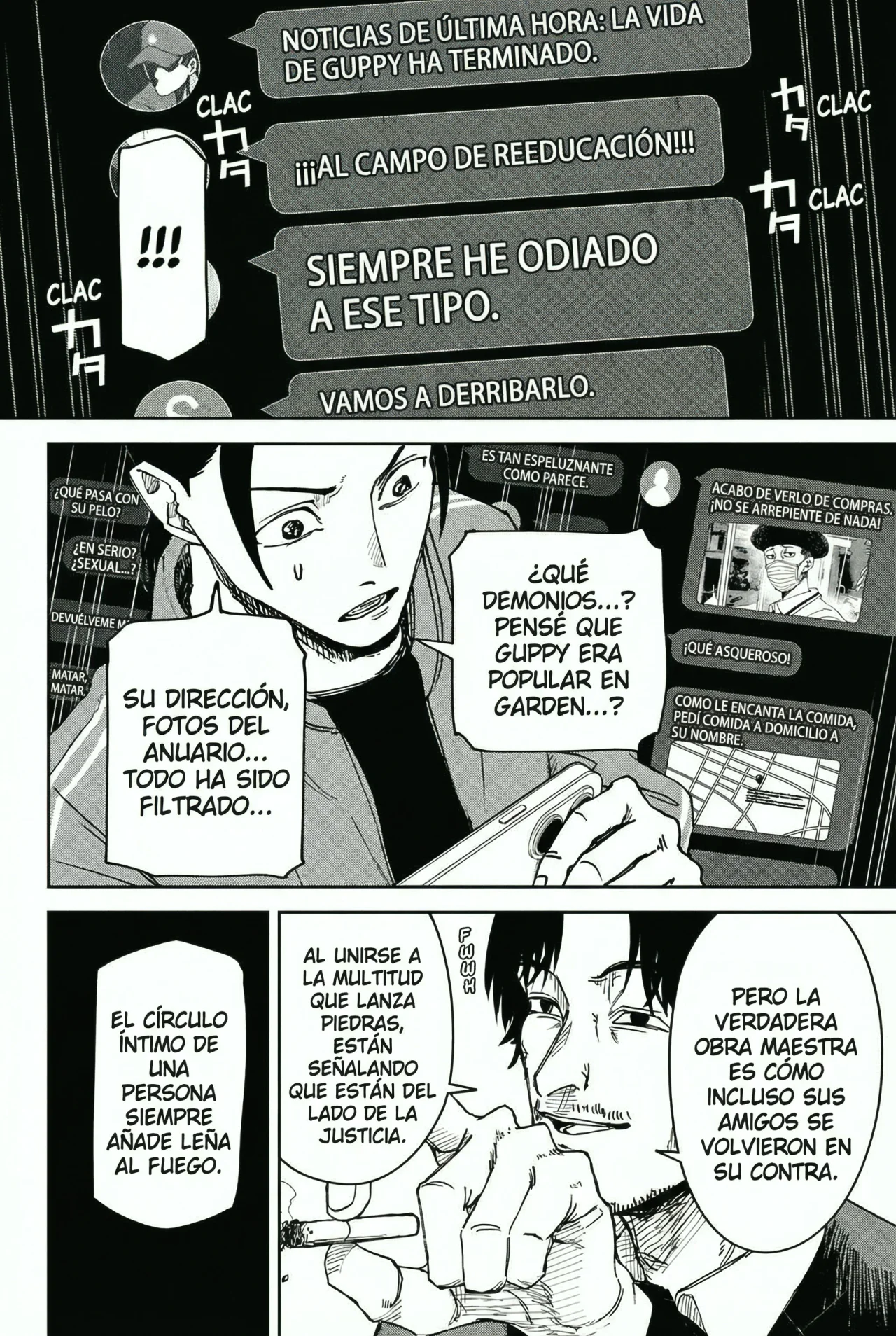 Guerra de los Adultos - Capítulo 3 - Página 13 - LectorTMOo