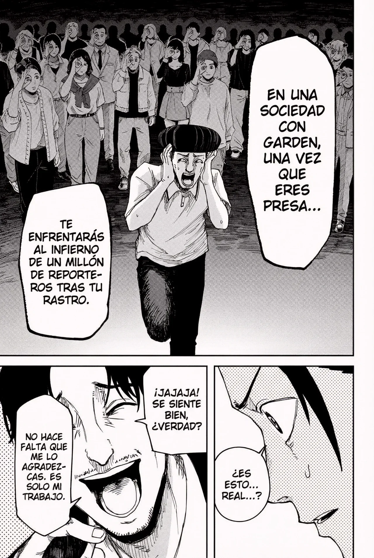 Guerra de los Adultos - Capítulo 3 - Página 14 - LectorTMOo