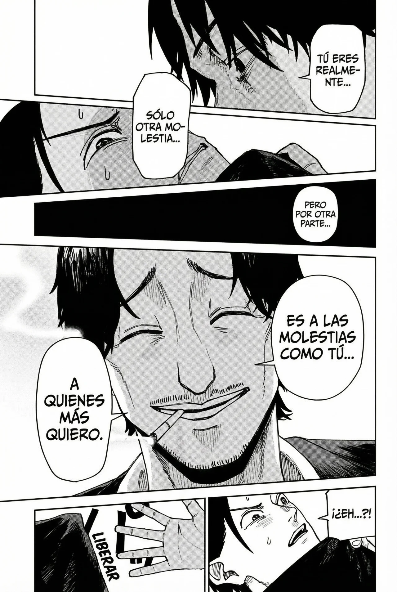 Guerra de los Adultos - Capítulo 3 - Página 18 - LectorTMOo
