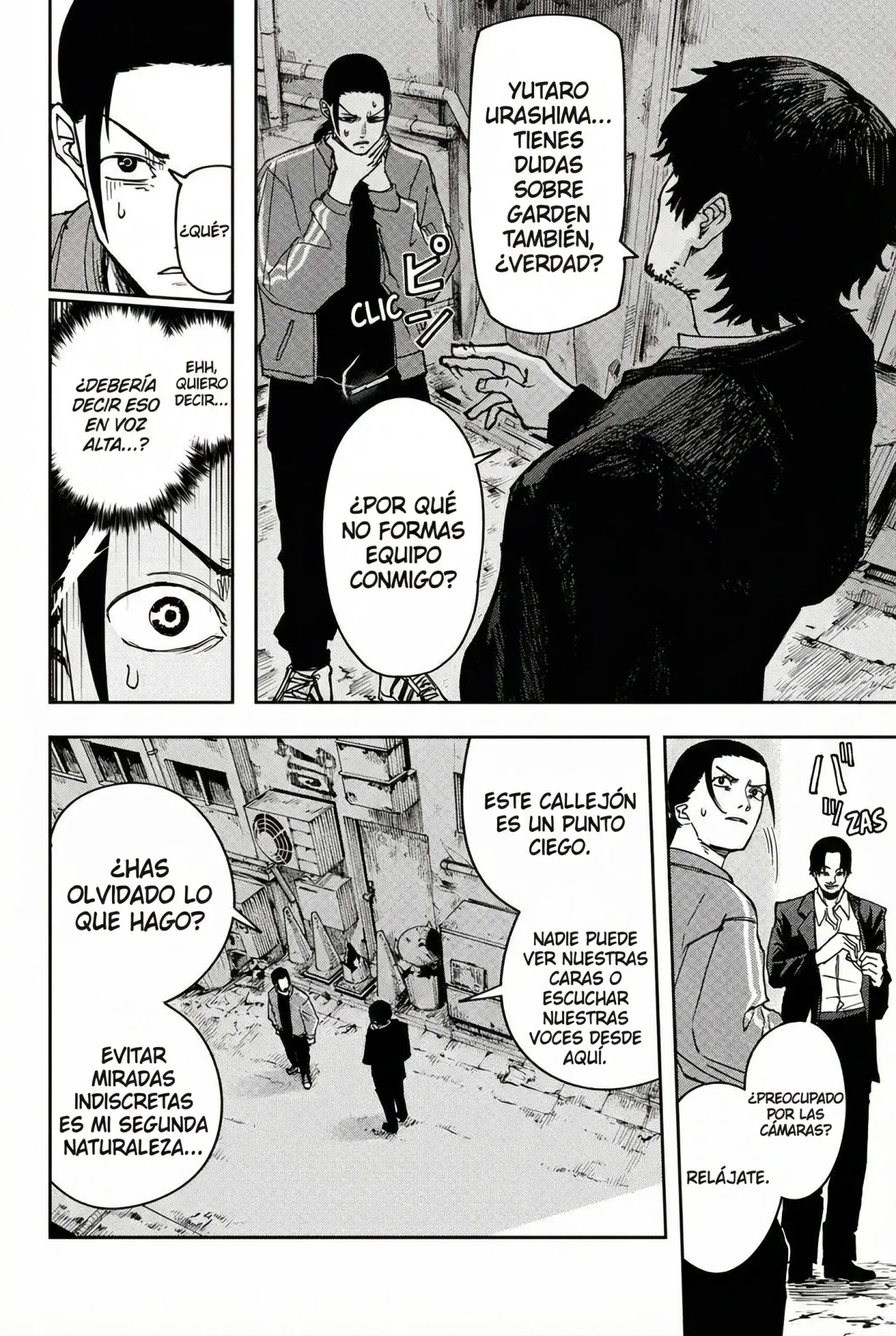 Guerra de los Adultos - Capítulo 3 - Página 19 - LectorTMOo